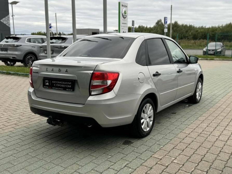 Lada (ВАЗ) Granta I Рестайлинг Вологда  - изображение 7