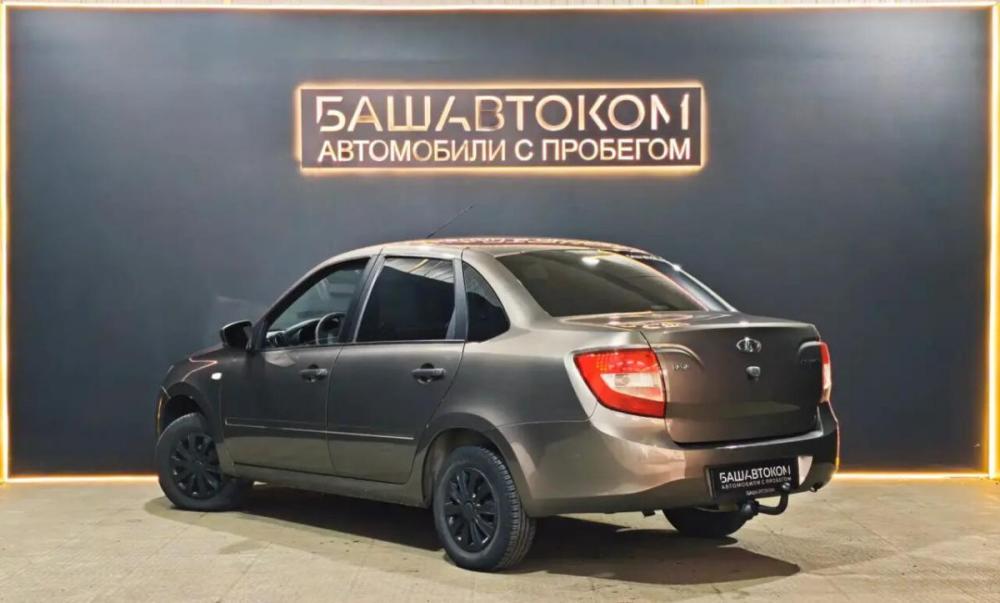 Lada (ВАЗ) Granta I Уфа  - изображение 7