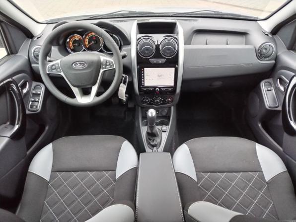 Новый Lada (ВАЗ) Largus I Рестайлинг 2026 года, цена 2 017 000 рублей, универсал, Автокод Объявления
