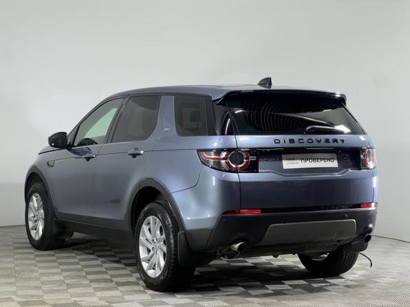 Land Rover Discovery Sport I с пробегом 2018 года, цена 2 890 000 рублей, 45670 км, внедорожник, Автокод Объявления