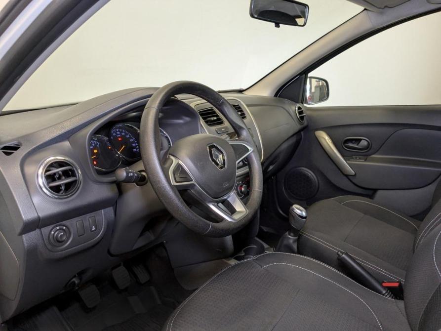 Renault Logan II Рестайлинг Москва  - изображение 15