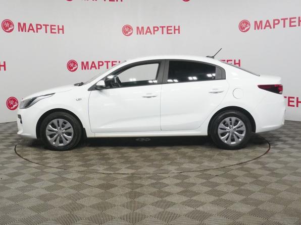 Kia Rio IV с пробегом 2020 года, цена 1 639 000 рублей, 48219 км, седан, Автокод Объявления