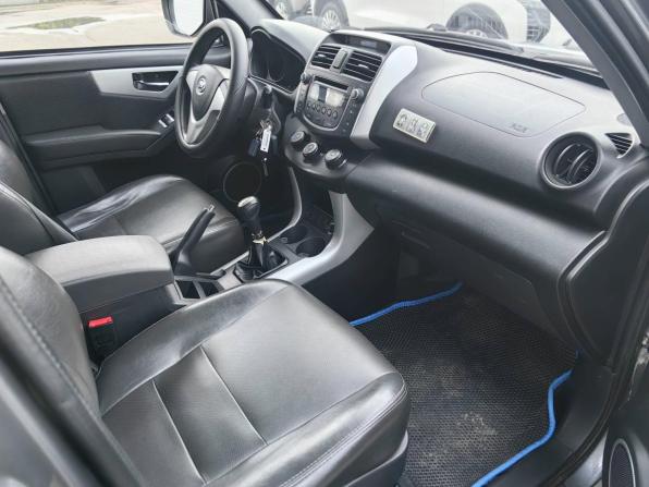 Lifan X60 I с пробегом 2015 года, цена 490 000 рублей, 182000 км, внедорожник, Автокод Объявления