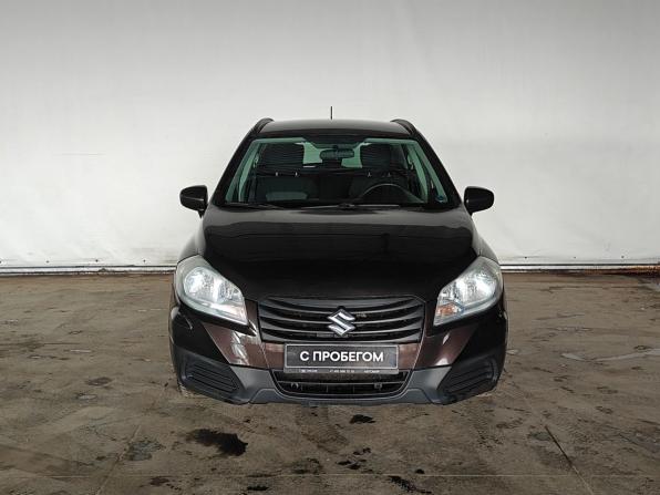 Suzuki SX4 II (S-Cross) с пробегом 2014 года, цена 1 145 000 рублей, 189545 км, хэтчбек, Автокод Объявления