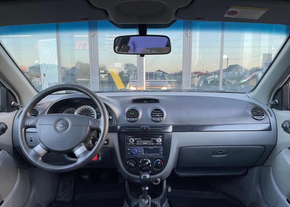 Chevrolet Lacetti I Энгельс  - изображение 15