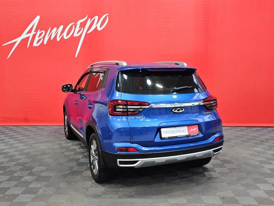 Chery Tiggo 4 I Рестайлинг Вологда  - изображение 3