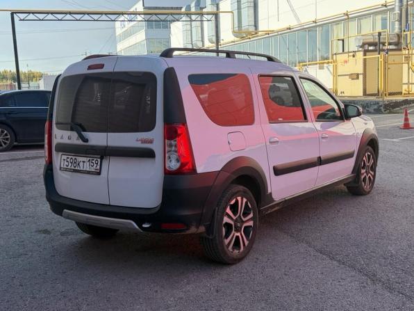 Lada (ВАЗ) Largus I Рестайлинг с пробегом 2021 года, цена 1 145 000 рублей, 112940 км, универсал, Автокод Объявления