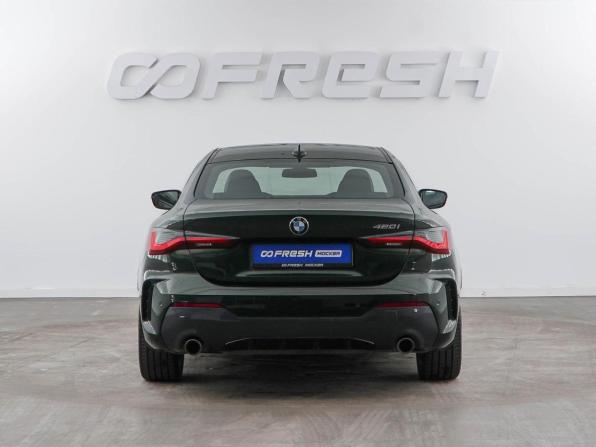 BMW 4 серии G22 G23 G26 с пробегом 2022 года, цена 4 848 444 рубля, 81975 км, купе, Автокод Объявления