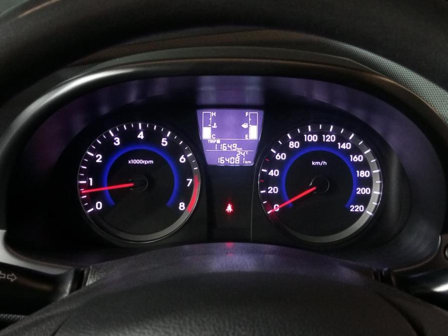 Hyundai Solaris I Рестайлинг Уфа  - изображение 11