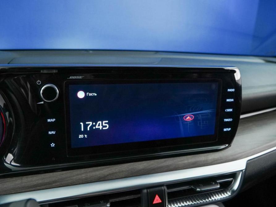 Kia K5 III Москва  - изображение 15