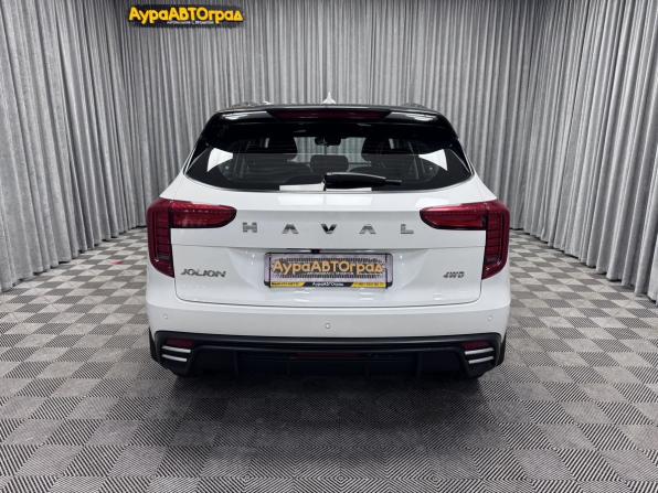 Haval Jolion I Рестайлинг с пробегом 2024 года, цена 2 085 000 рублей, 8655 км, внедорожник, Автокод Объявления