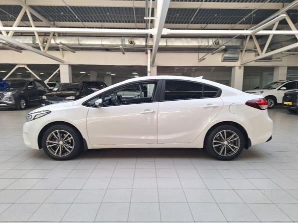 Kia Cerato III Рестайлинг (Classic) с пробегом 2019 года, цена 1 450 000 рублей, 139013 км, седан, Автокод Объявления