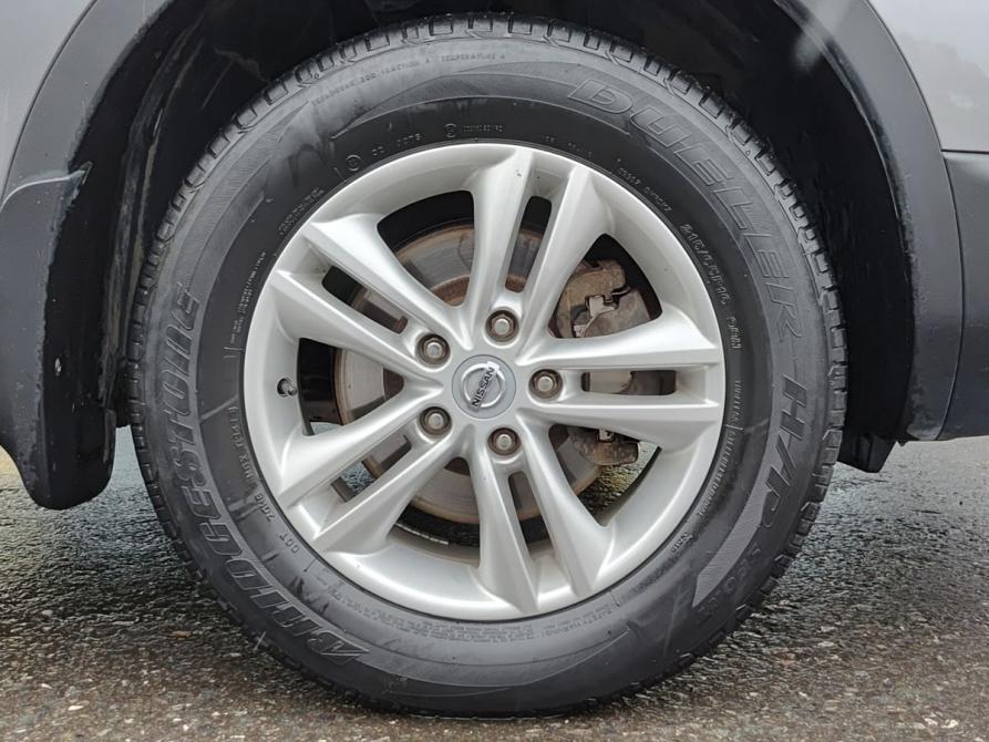 Nissan Qashqai I Рестайлинг Ижевск  - изображение 22