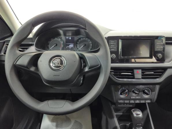 Skoda Rapid II с пробегом 2020 года, цена 1 465 000 рублей, 106423 км, лифтбек, Автокод Объявления