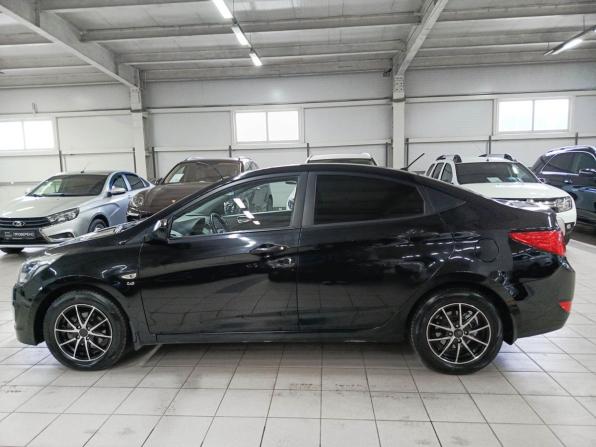 Hyundai Solaris I Рестайлинг с пробегом 2015 года, цена 950 000 рублей, 151750 км, седан, Автокод Объявления