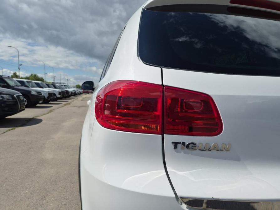 Volkswagen Tiguan I Рестайлинг Саратов  - изображение 14