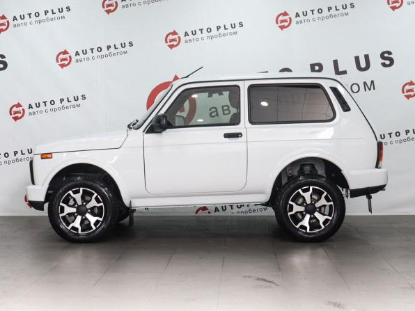 Lada (ВАЗ) Niva Legend с пробегом 2024 года, цена 929 000 рублей, 12500 км, внедорожник, Автокод Объявления
