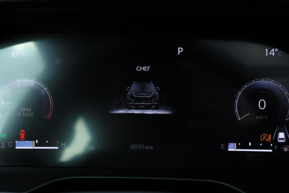 Jeep Grand Cherokee V (WL) Москва  - изображение 33