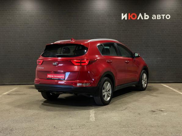 Kia Sportage IV с пробегом 2018 года, цена 1 800 000 рублей, 177601 км, внедорожник, Автокод Объявления