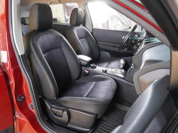 Nissan Qashqai I Рестайлинг с пробегом 2012 года, цена 1 384 000 рублей, 90228 км, внедорожник, Автокод Объявления