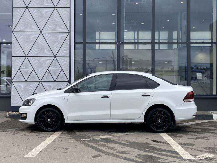 Volkswagen Polo V Рестайлинг Москва  - изображение 8