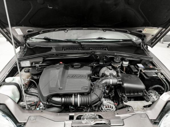 Chevrolet Niva I Рестайлинг с пробегом 2014 года, цена 520 000 рублей, 164055 км, внедорожник, Автокод Объявления