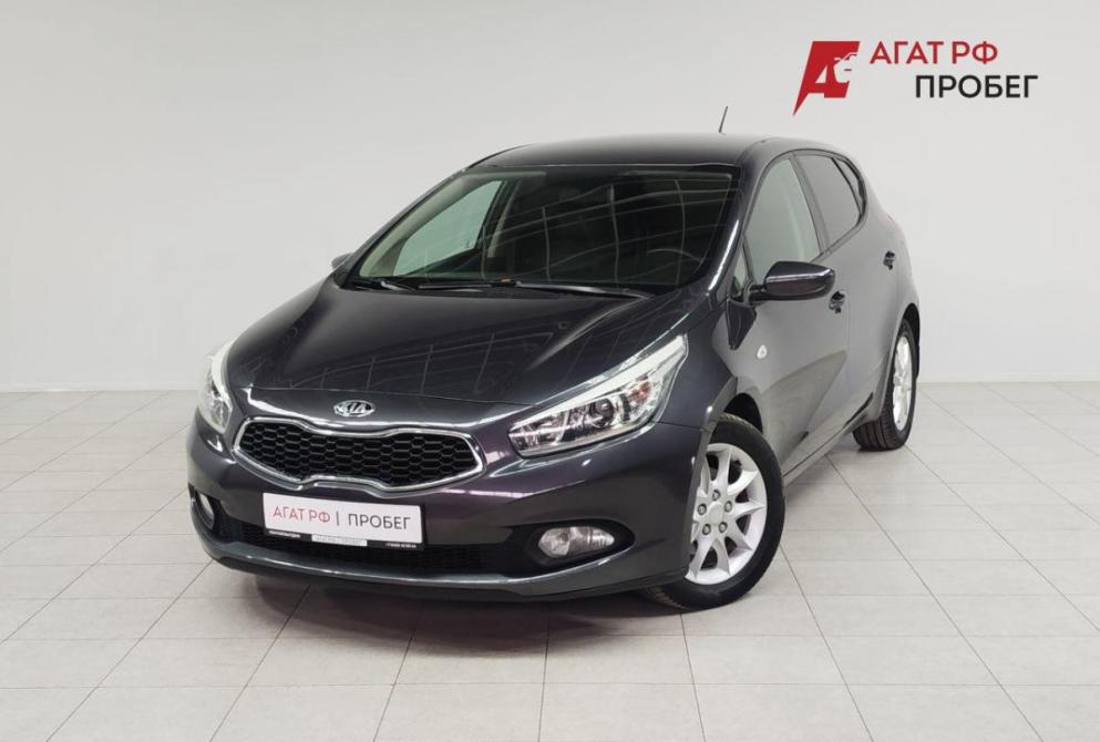 Kia Ceed II Саратов  - изображение 1