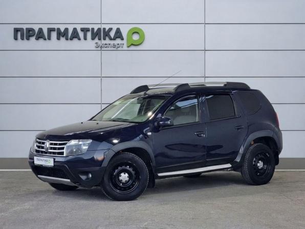 Renault Duster I с пробегом 2013 года, цена 630 000 рублей, 112541 км, внедорожник, Автокод Объявления