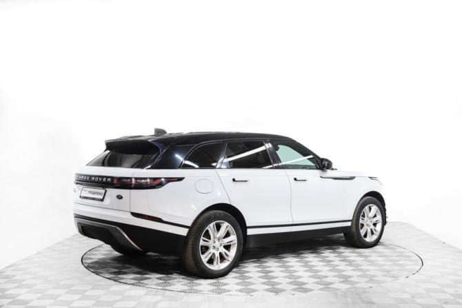 Land Rover Range Rover Velar I с пробегом 2018 года, цена 2 888 000 рублей, 160932 км, внедорожник, Автокод Объявления