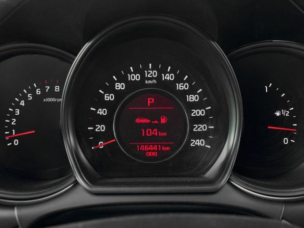 Kia Ceed II Рестайлинг с пробегом 2018 года, цена 1 360 000 рублей, 146441 км, универсал, Автокод Объявления
