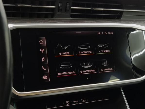 Audi A6 V (C8) с пробегом 2020 года, цена 3 450 000 рублей, 137792 км, седан, Автокод Объявления