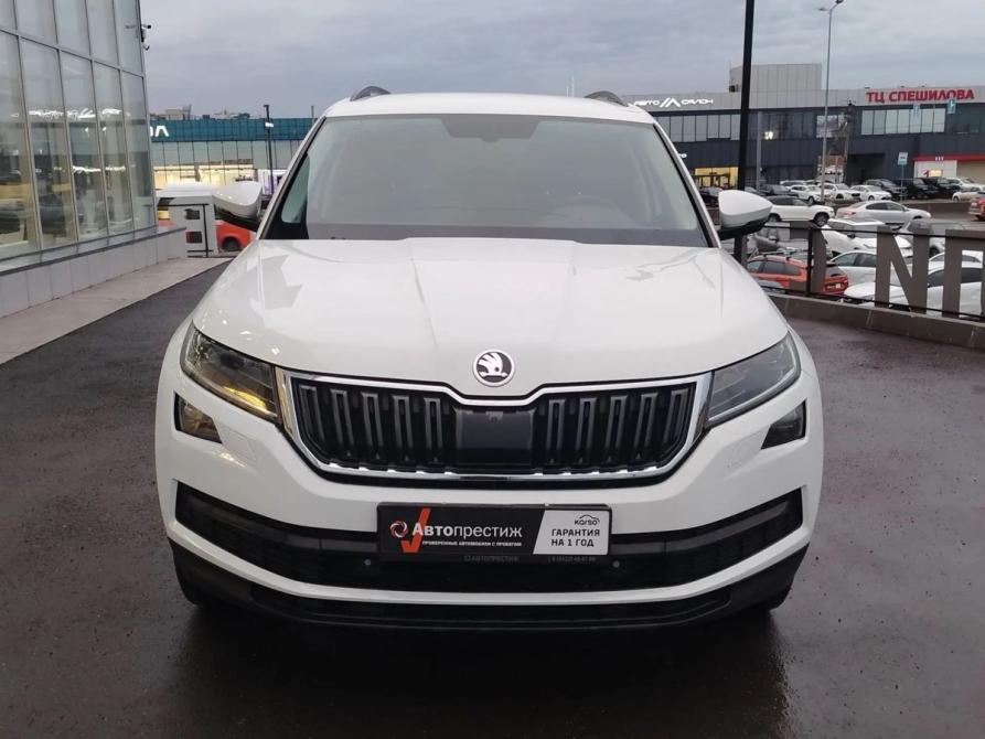 Skoda Kodiaq I Пермь  - изображение 3