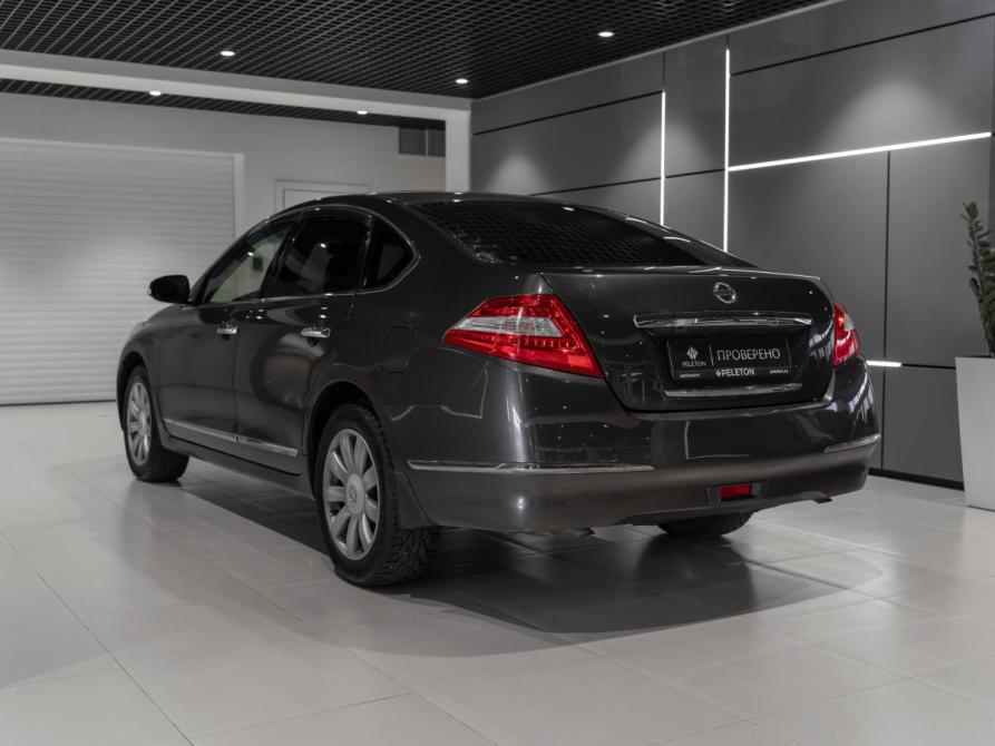Nissan Teana II Москва  - изображение 4