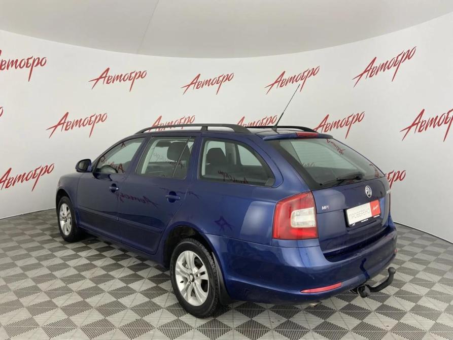 Skoda Octavia II (A5) Рестайлинг Псков  - изображение 3