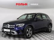Mercedes-Benz GLC I (X253) Рестайлинг Химки  - изображение 18
