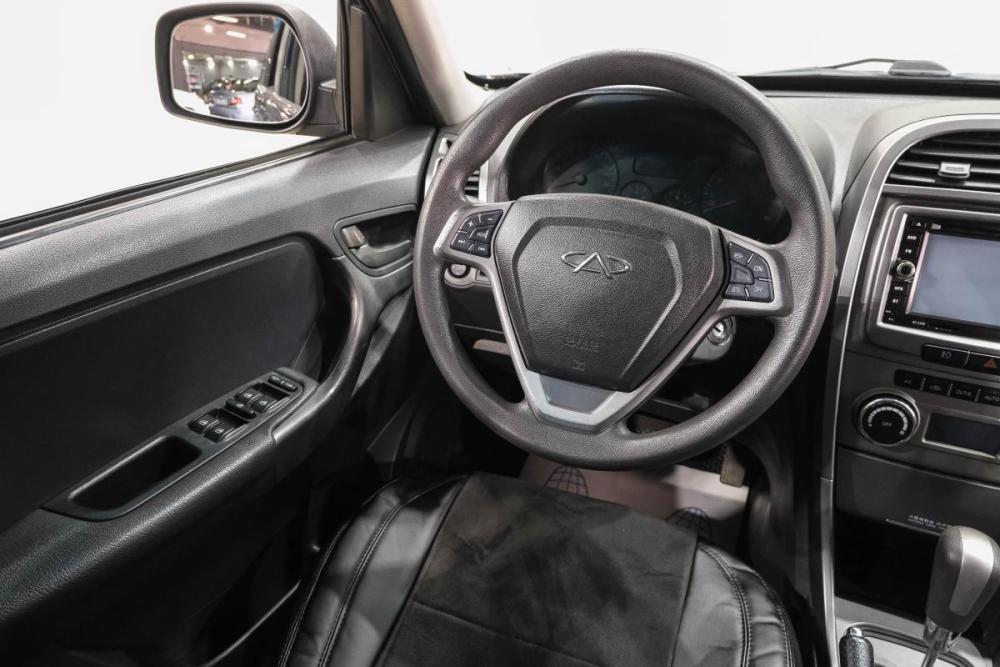 Chery Tiggo (T11) I Рестайлинг (FL) Новокузнецк  - изображение 17