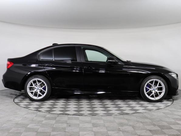 BMW 3 серии VI (F3x) Рестайлинг с пробегом 2015 года, цена 2 200 000 рублей, 265675 км, седан, Автокод Объявления