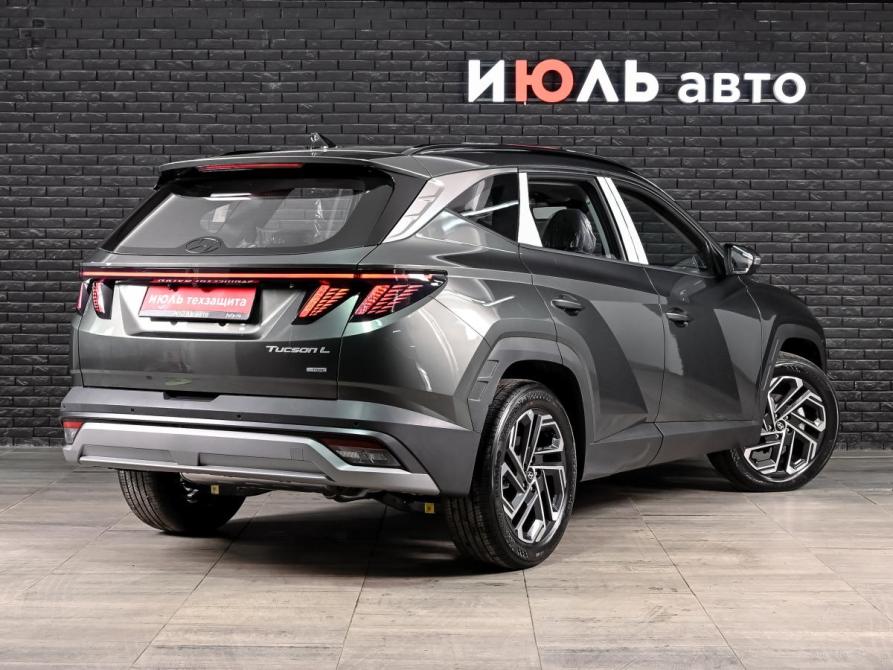 Hyundai Tucson IV Рестайлинг Екатеринбург  - изображение 4