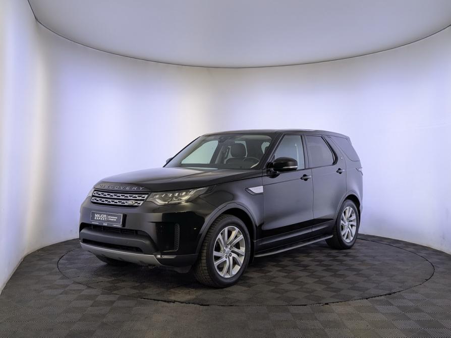 Land Rover Discovery V Москва  - изображение 1