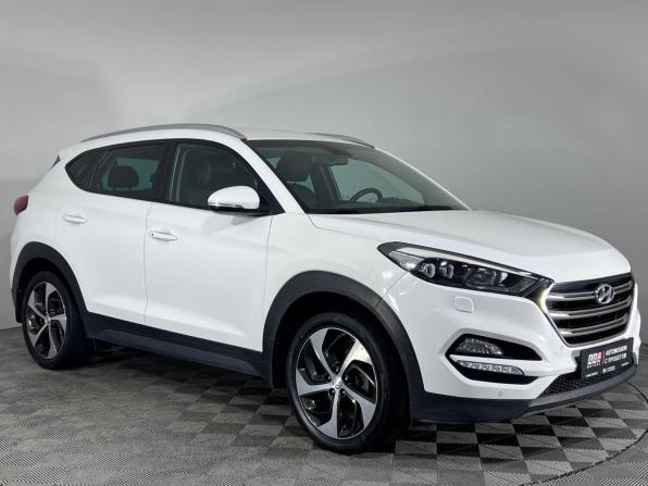 Hyundai Tucson III с пробегом 2015 года, цена 1 725 000 рублей, 151630 км, внедорожник, Автокод Объявления