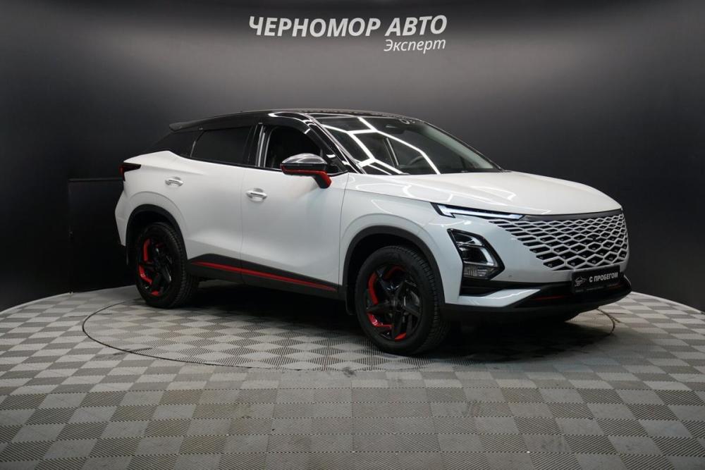 Omoda C5 I Крым  - изображение 7