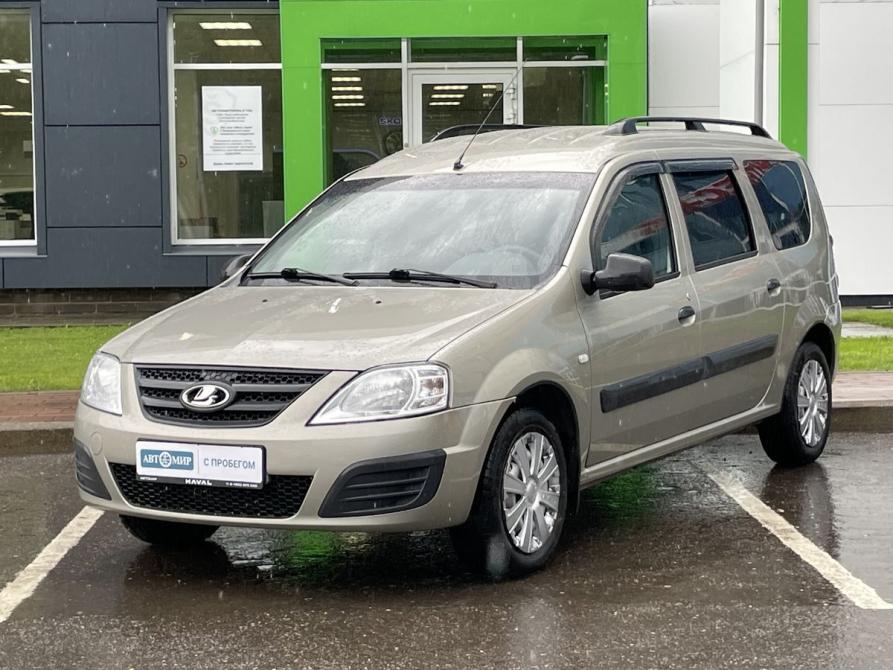 Lada (ВАЗ) Largus I Ярославль  - изображение 1