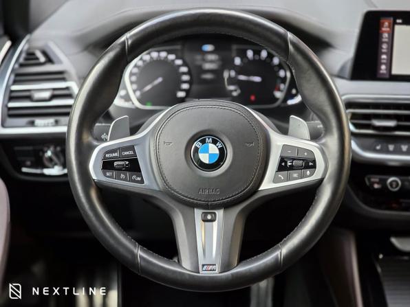BMW X4 II (G02) Рестайлинг с пробегом 2021 года, цена 5 990 000 рублей, 47000 км, внедорожник, Автокод Объявления