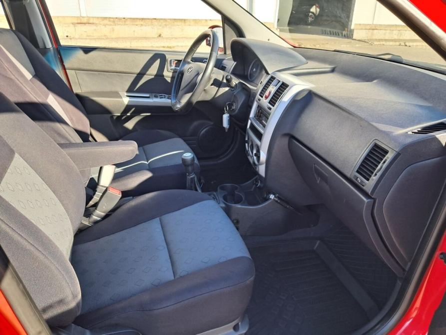 Hyundai Getz I Рестайлинг Набережные Челны  - изображение 13