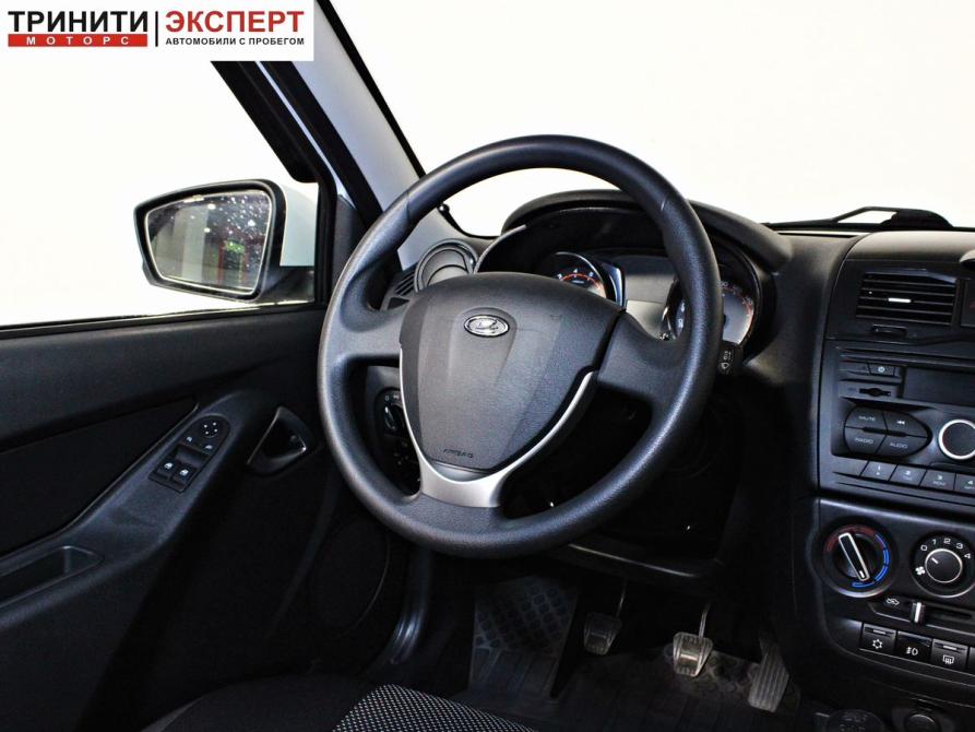 Lada (ВАЗ) Granta I Рестайлинг Белгород  - изображение 11