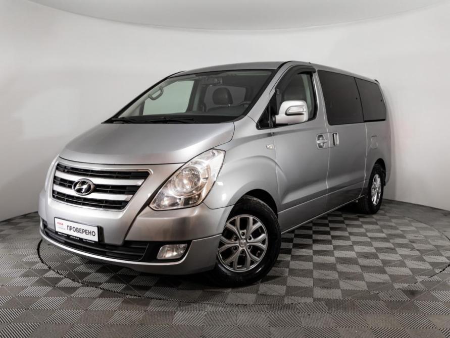 Hyundai Grand Starex I Рестайлинг Санкт-Петербург  - изображение 1
