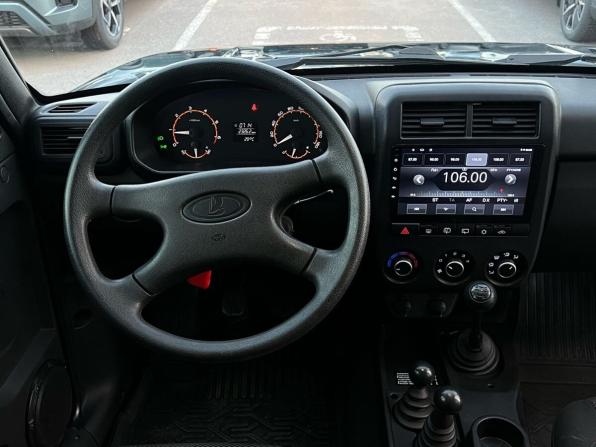 Lada (ВАЗ) Niva Legend с пробегом 2023 года, цена 885 000 рублей, 23256 км, внедорожник, Автокод Объявления