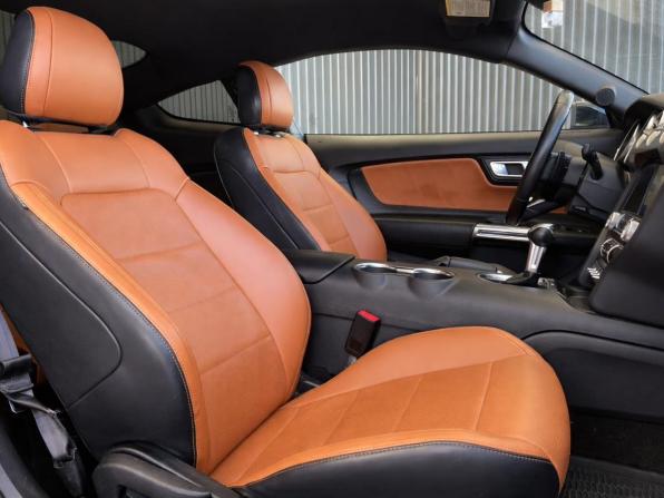 Ford Mustang VI Рестайлинг с пробегом 2019 года, цена 2 637 000 рублей, 85294 км, купе, Автокод Объявления