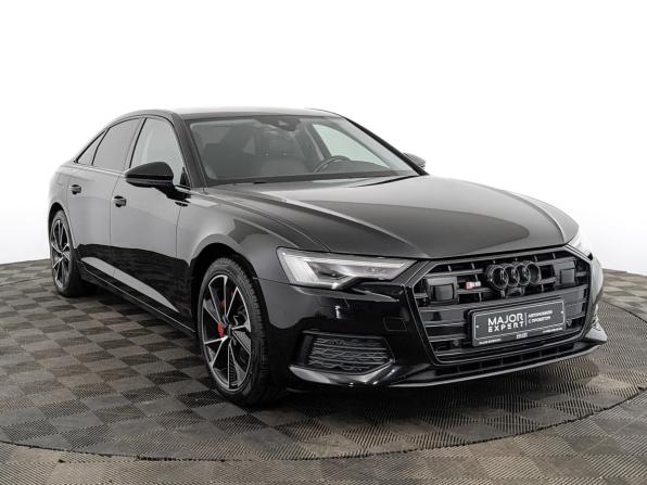 Audi A6 V (C8) с пробегом 2020 года, цена 3 720 000 рублей, 131613 км, седан, Автокод Объявления