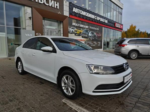 Volkswagen Jetta VI Рестайлинг с пробегом 2016 года, цена 1 200 000 рублей, 168066 км, седан, Автокод Объявления